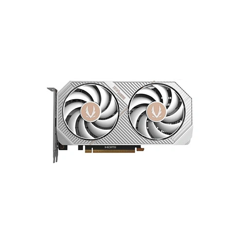 ZOTAC RTX 5060 Twin Edge OC White 8GB GDDR7 Graphics Card